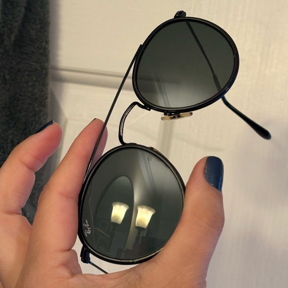 Ray-Ban Round Double Bridge RB3647N - Picture 15 of 15